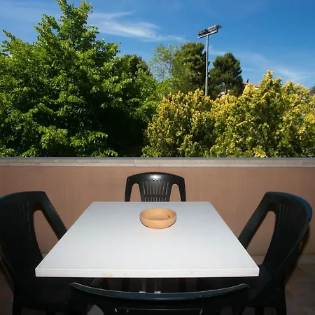 N212 - Numana, Quadrilocale In Centro Con Terrazzo Апартаменты *