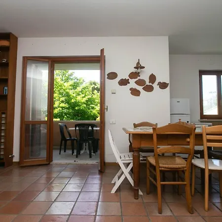 Апартаменты N212 - Numana, Quadrilocale In Centro Con Terrazzo Нумана